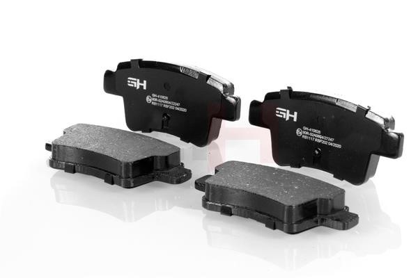 Brake pad set GH GH-410628
