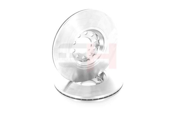 GH GH-404703 Brake disc GH404703 GH404703 GH Brake disc