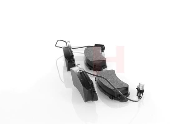 Brake pad set GH GH-410915