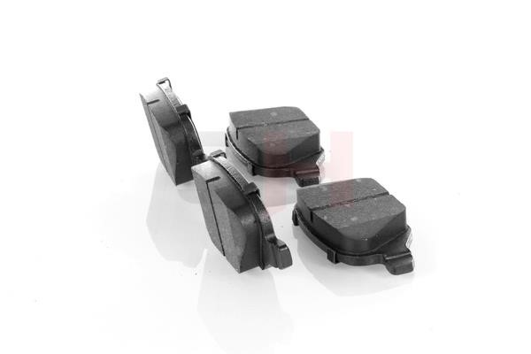 Brake pad set GH GH-410105