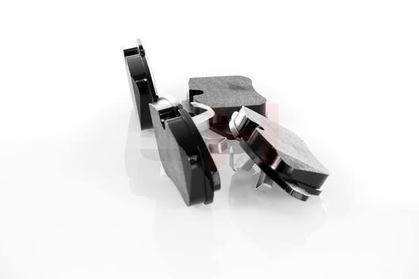 Brake pad set GH GH-411501