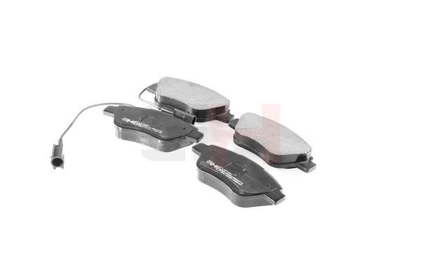Brake pad set GH GH-410511