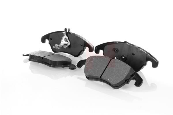Brake pad set GH GH-412342