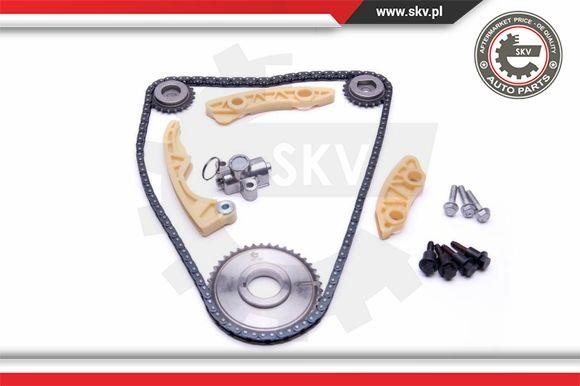 Timing chain kit Esen SKV 21SKV186