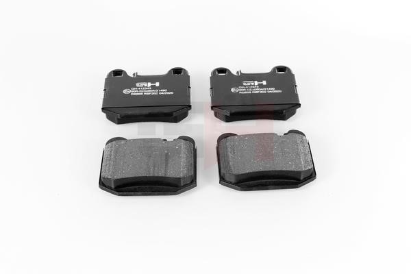 Brake pad set GH GH-412343