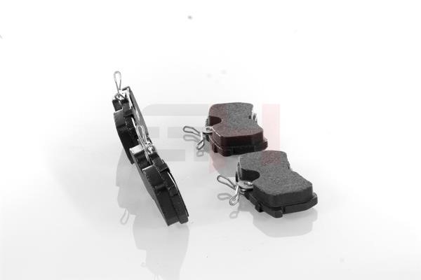 Brake pad set GH GH-412550