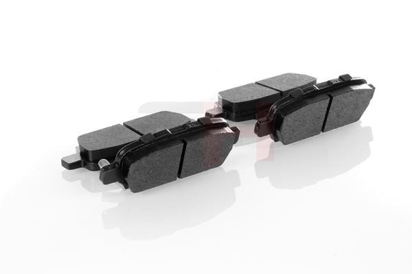 Brake Pad Set, disc brake GH GH-412605