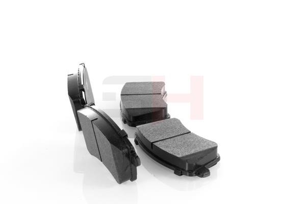 Brake pad set GH GH-413008