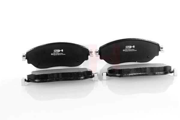 Brake pad set GH GH-413011
