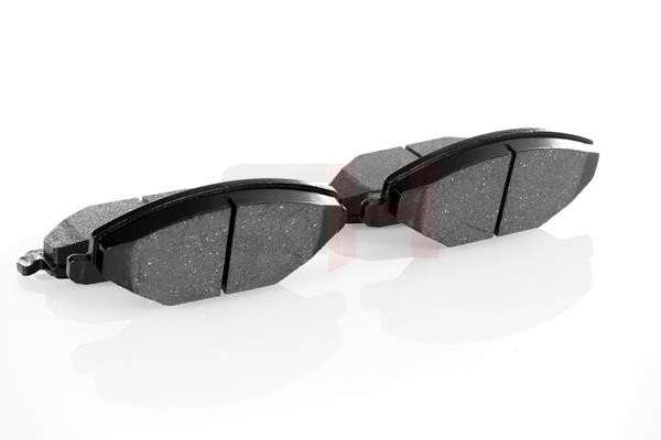 Brake pad set GH GH-413302