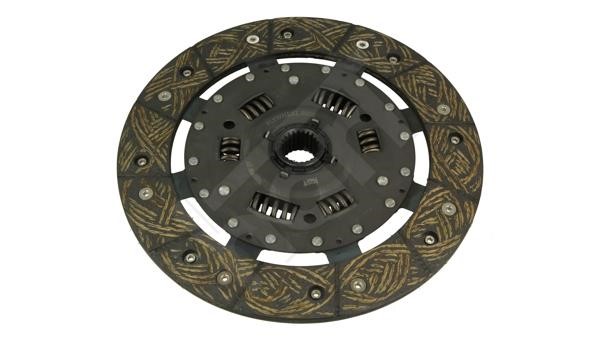 338671 Hart Clutch disc