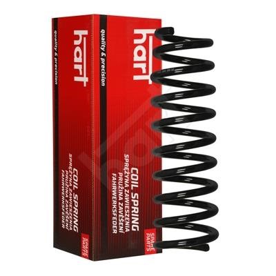 Hart 482 265 Coil spring 482265