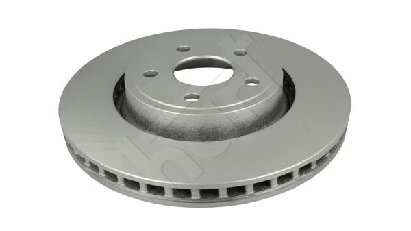 Hart 260 506 Rear ventilated brake disc 260506