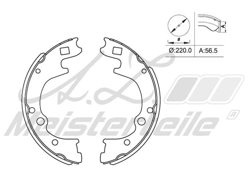 Buy A.Z. Meisterteile AZMT-44-026-1062 at a low price in United Arab Emirates!