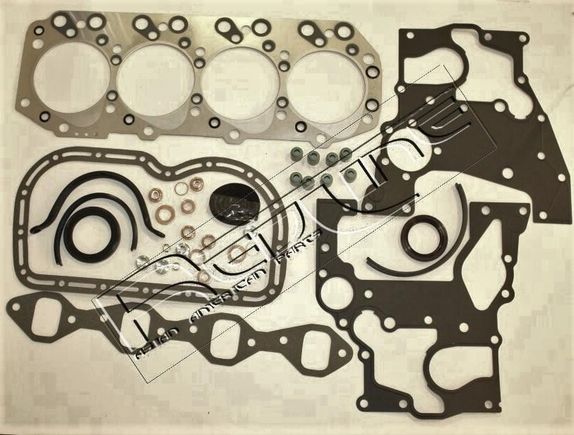 Redline 33IZ014 Full Gasket Set, engine 33IZ014