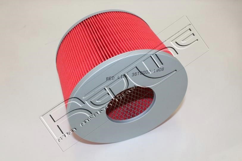 Redline 36TO002 Air filter 36TO002