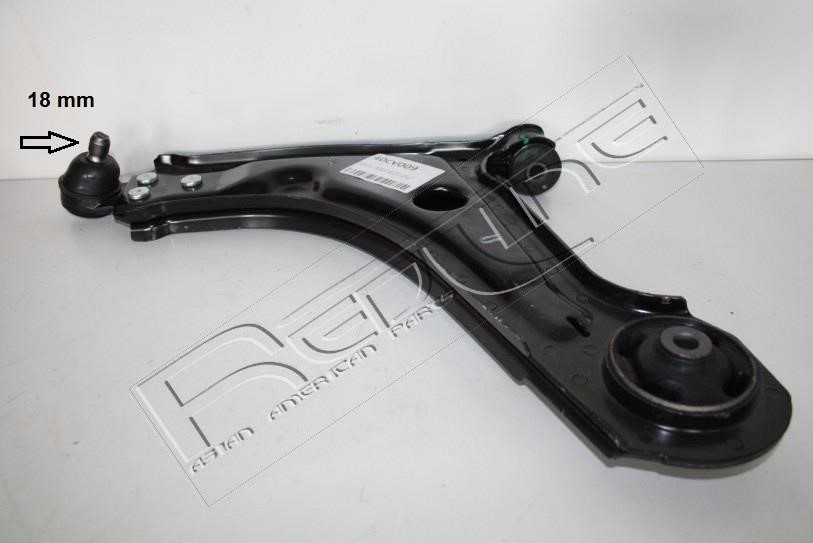 Redline 40CV009 Track Control Arm 40CV009