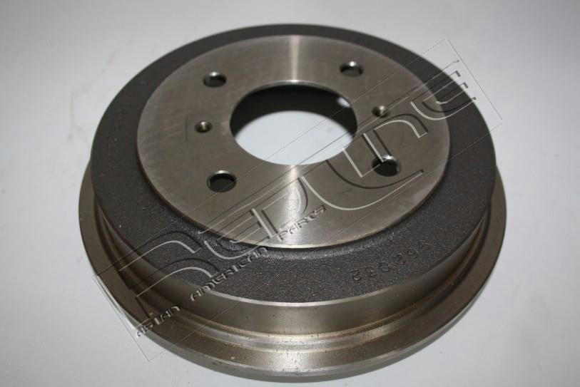 Redline 41NI011 Rear brake drum 41NI011