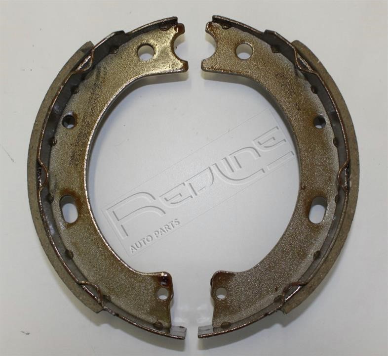 Redline 47NI032 Parking brake shoes 47NI032