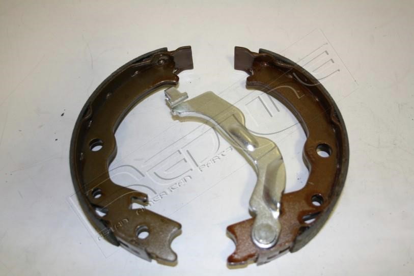 Redline 47DW006 Parking brake shoes 47DW006