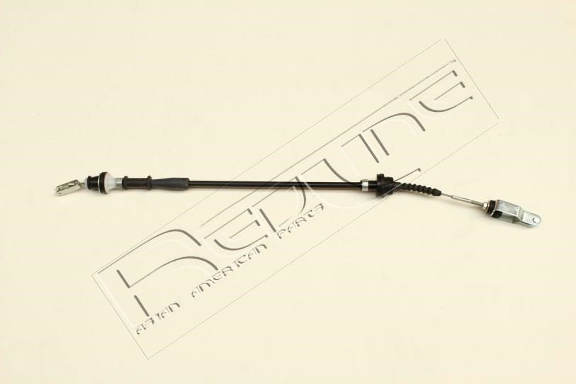 Redline 49NI025 Cable Pull, clutch control 49NI025