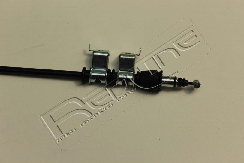 Cable Pull, parking brake Redline 49KI017