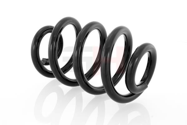 Coil spring suspension Renault Master: GH203655 GH Front coil spring