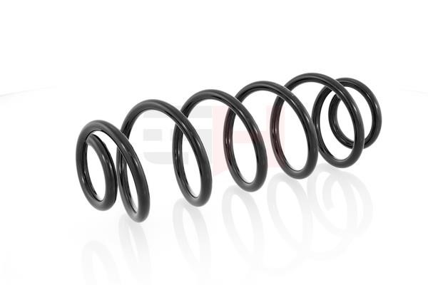 GH GH-221904 Rear coil spring GH221904 GH221904 GH Rear coil spring