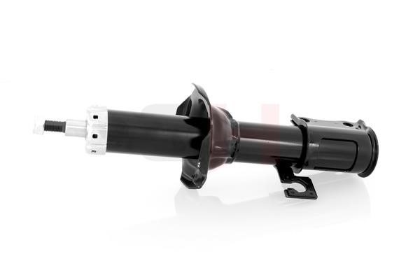 Suspension strut KIA Pride (Kia Pride): GH323540H GH Front suspension shock absorber