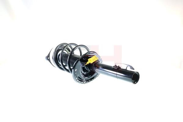 Suspension strut Renault Scenic: GH353970C02 GH Front suspension shock absorber