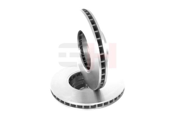 Brake disc GH GH-401582