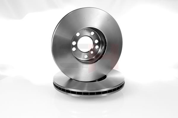 Brake disc GH GH-401595