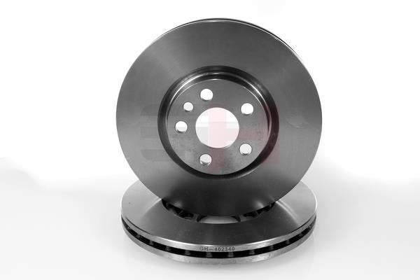 Brake disc GH GH-402340