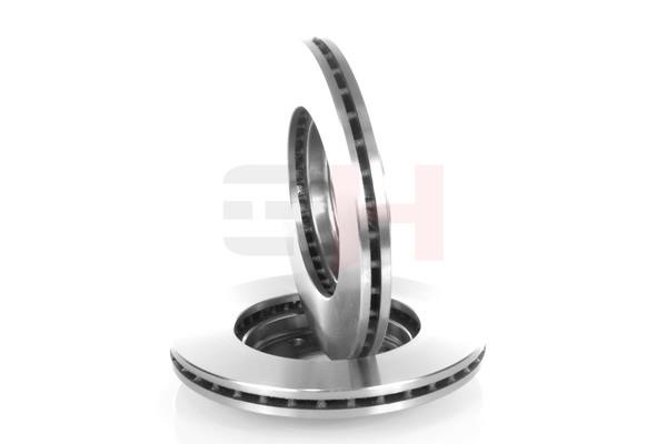 Brake disc GH GH-402647