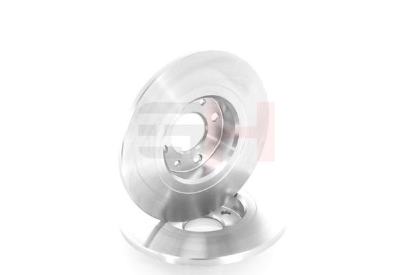 Brake disc Fiat Panda: GH402353 GH Brake disc