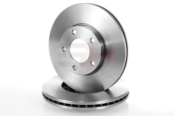 Brake disc GH GH-403204