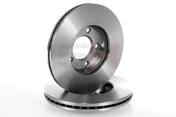 GH GH-403204 Brake disc GH403204 GH403204 GH Brake disc