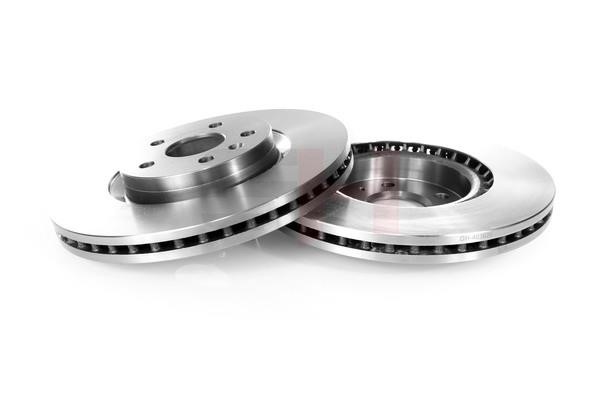 Brake disc GH GH-403626