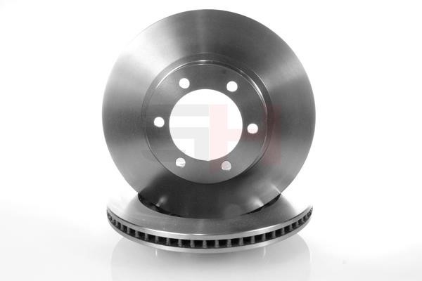 Brake disc GH GH-404514
