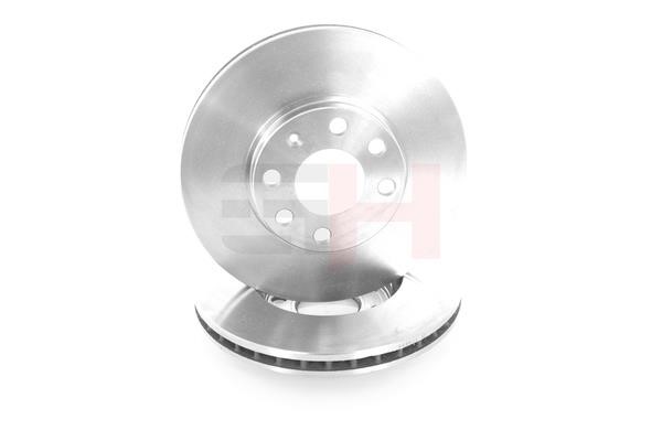 GH GH-403666 Brake disc GH403666 GH403666 GH Brake disc