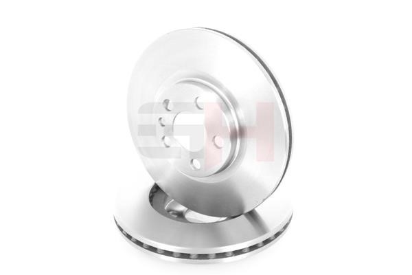 Brake disc GH GH-403707