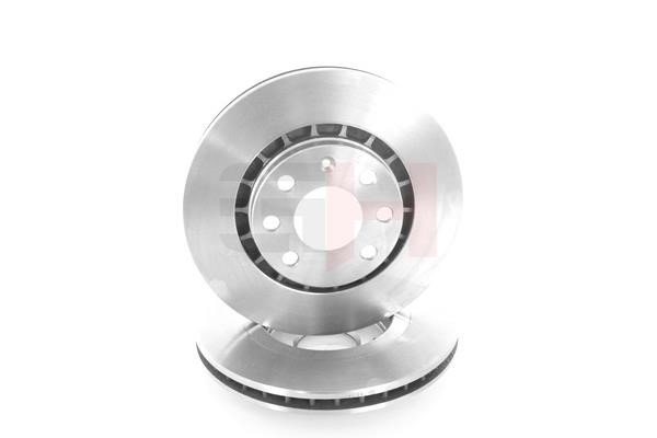 Brake disc GH GH-403601