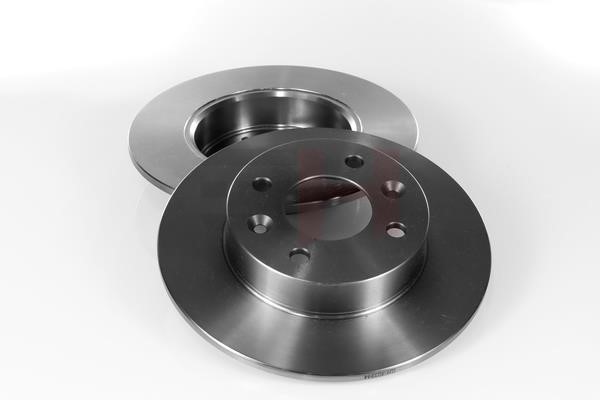 Brake disc GH GH-403944