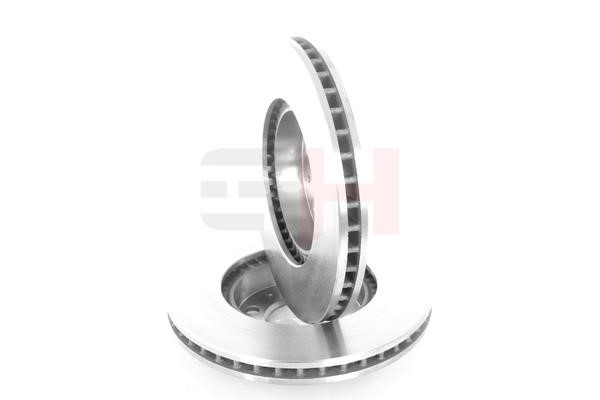 GH GH-404810 Brake disc GH404810 GH404810 GH Brake disc