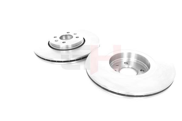 Brake disc GH GH-403956