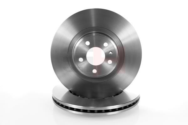 Brake disc GH GH-404709