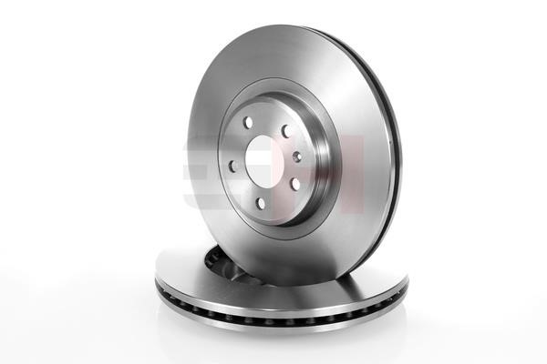 GH GH-404709 Brake disc GH404709 GH404709 GH Brake disc