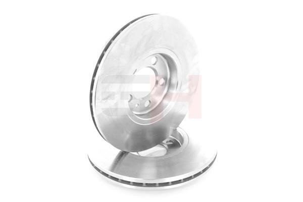 Front brake disc ventilated GH GH-404712