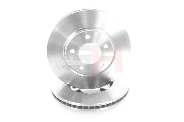 Brake disc GH GH-409321