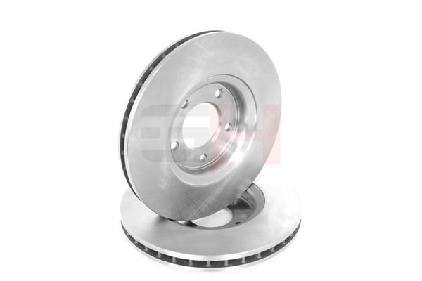 Brake disc GH GH-409322